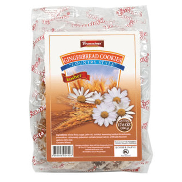 Gingerbread Kosher Krestyanskie – 17.64 oz (500gr)